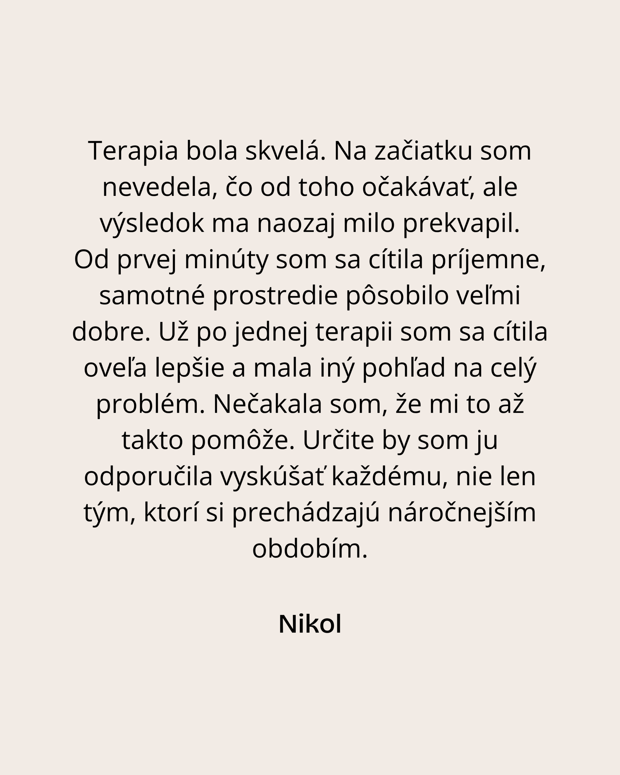 - Nikol